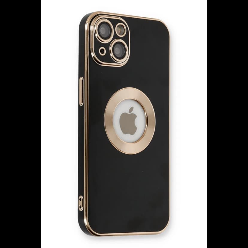 Newface Apple iPhone 14 Plus Kılıf Store Silikon - Siyah