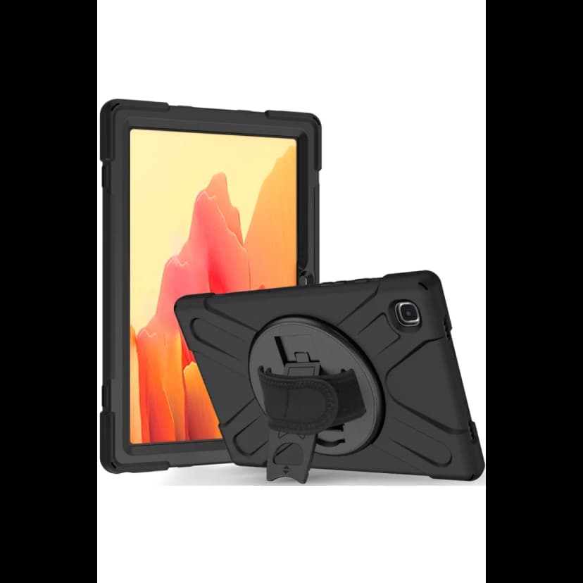 Newface Huawei MatePad T10 9.7 Kılıf Amazing Tablet Kapak - Siyah