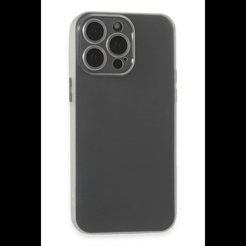 Newface Apple iPhone 15 Pro Max Kılıf Puma Silikon - Şeffaf