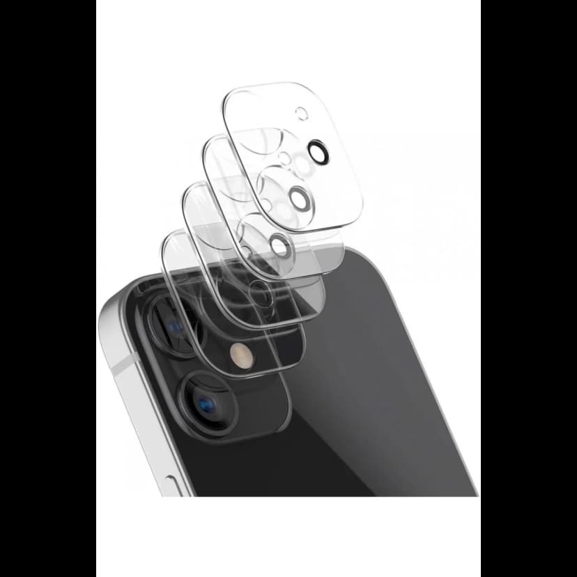 Newface Apple iPhone 12 Pro Kamera Lens Koruma Cam