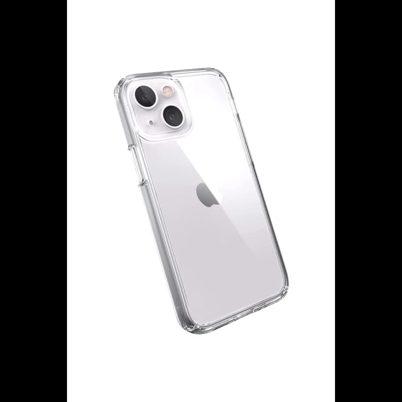 Newface Apple iPhone 15 Kılıf Lüx Şeffaf Silikon