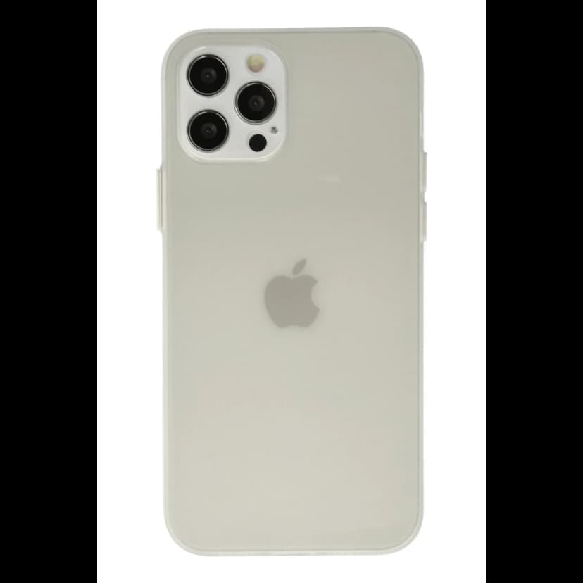 Newface Apple iPhone 12 Pro Kılıf Puma Silikon - Şeffaf