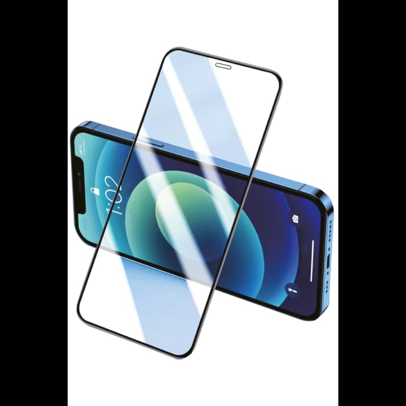 Newface Samsung Galaxy A20 3D Antistatik Cam Ekran Koruyucu