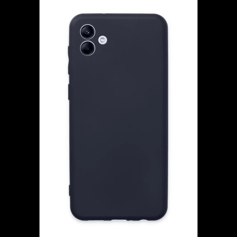 Newface Samsung Galaxy A04 Kılıf First Silikon - Lacivert