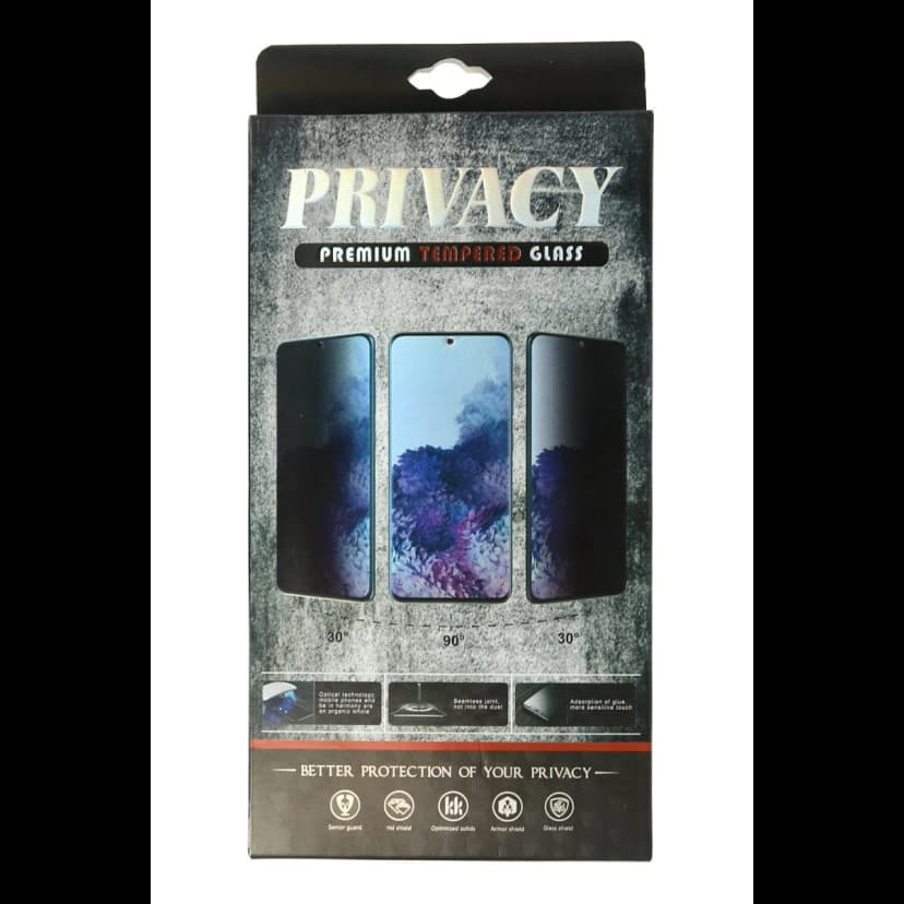 Newface Apple iPhone 12 Pro 34D Hayalet Izgaralı Cam