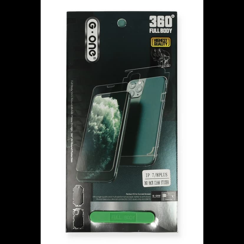 Newface Apple iPhone 11 Pro 360 Mat Full Body Arka Koruyucu