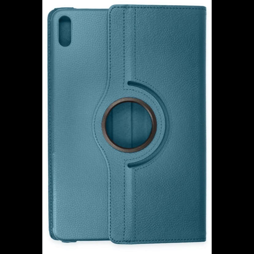 Newface Huawei MatePad Air 11.5 Kılıf 360 Tablet Deri Kılıf - Turkuaz