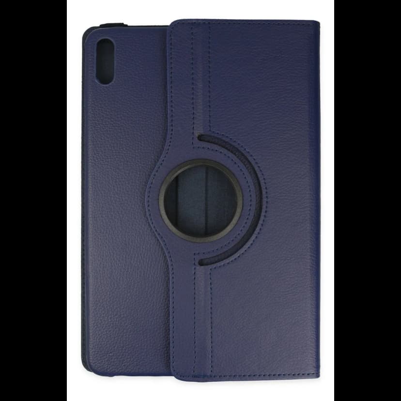 Newface Huawei MatePad Air 11.5 Kılıf 360 Tablet Deri Kılıf - Lacivert