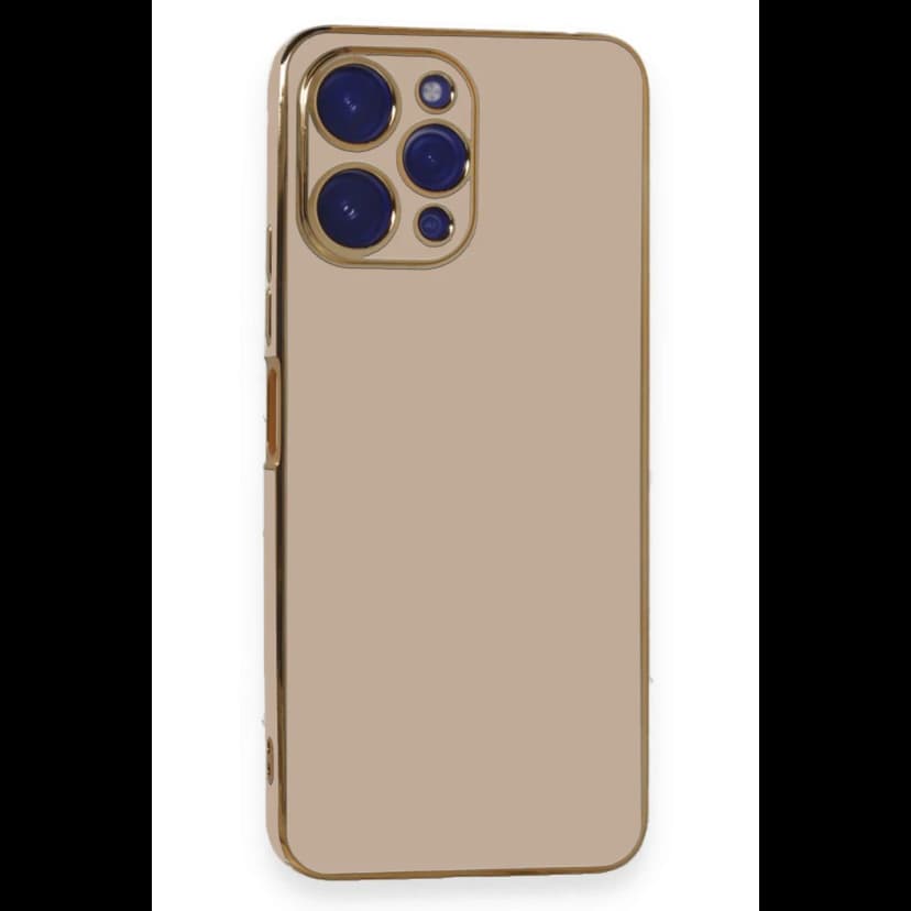 Newface Xiaomi Poco M6 Pro 5G Kılıf Volet Silikon - Pembe