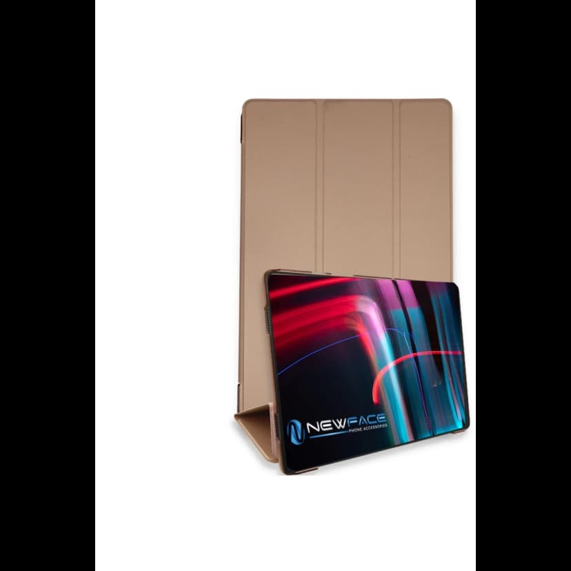 Newface Xiaomi Pad 6 Kılıf Tablet Smart Kılıf - Rose Gold