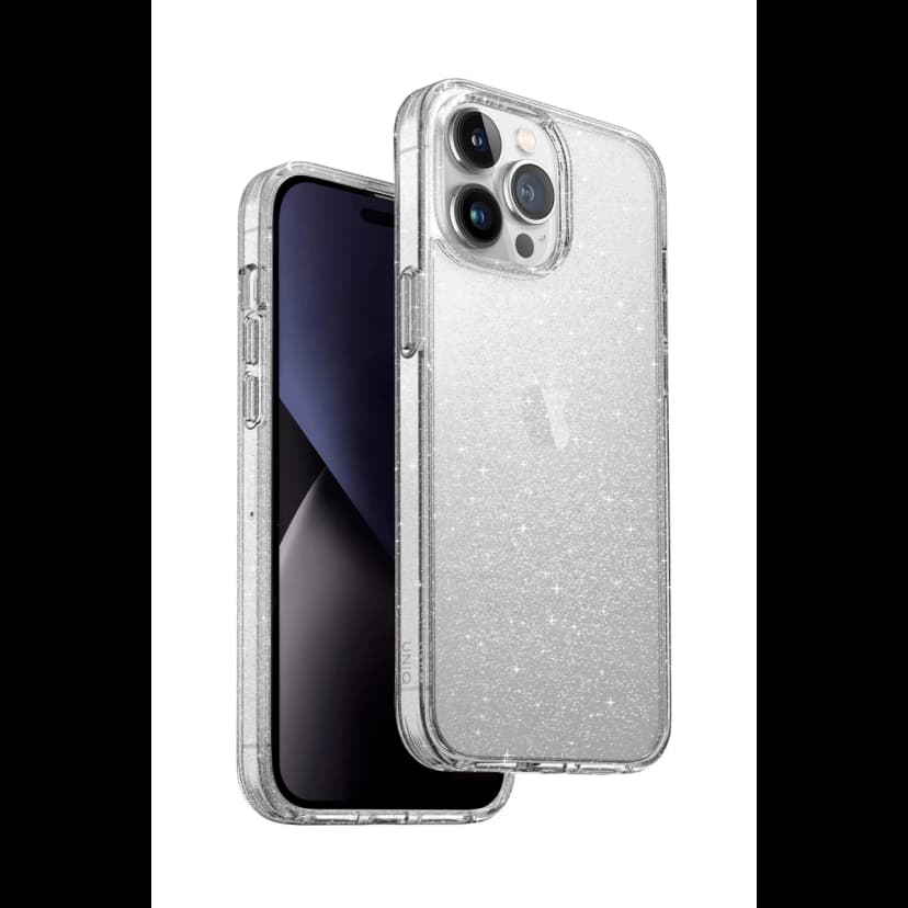 Uniq Apple iPhone 14 Pro Max LifePro Xtreme Kapak - Simli
