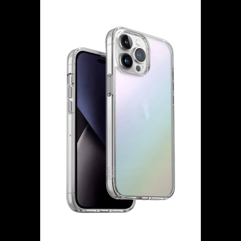 Uniq Apple iPhone 14 Pro Max LifePro Xtreme Kapak - Gökkuşağı