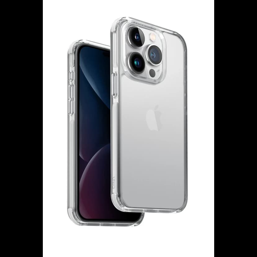 Uniq Apple iPhone 15 Pro Combat Kapak - Beyaz