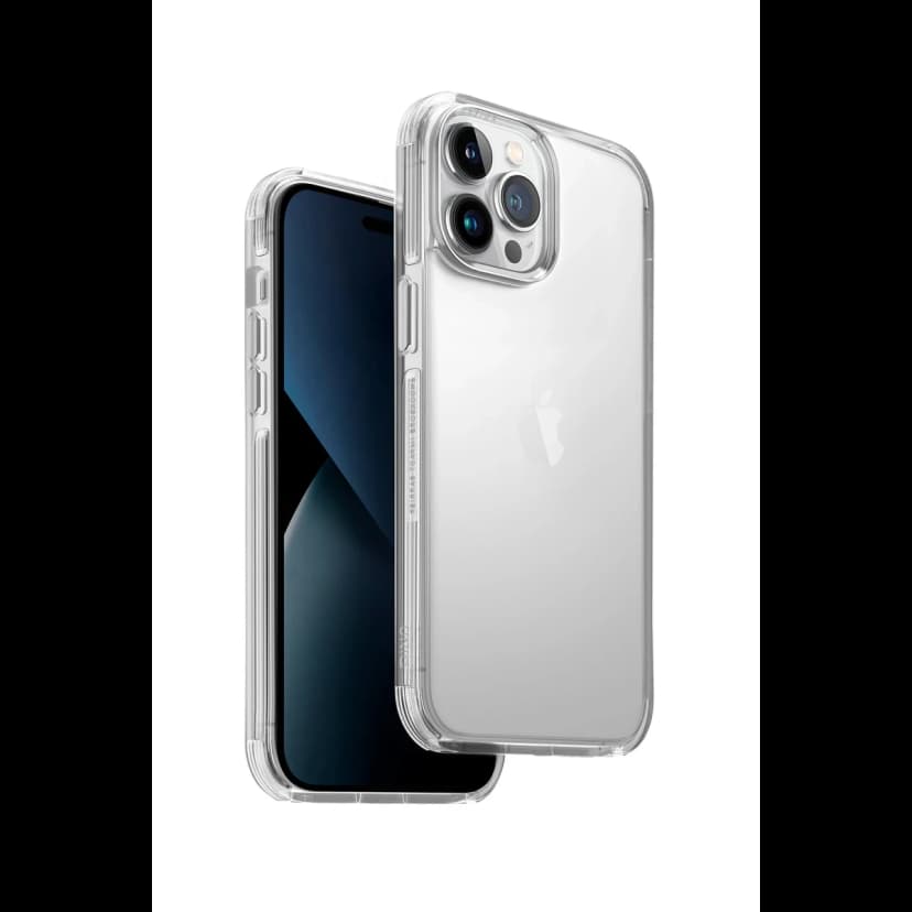 Uniq Apple iPhone 14 Pro Max Combat Kapak - Şeffaf