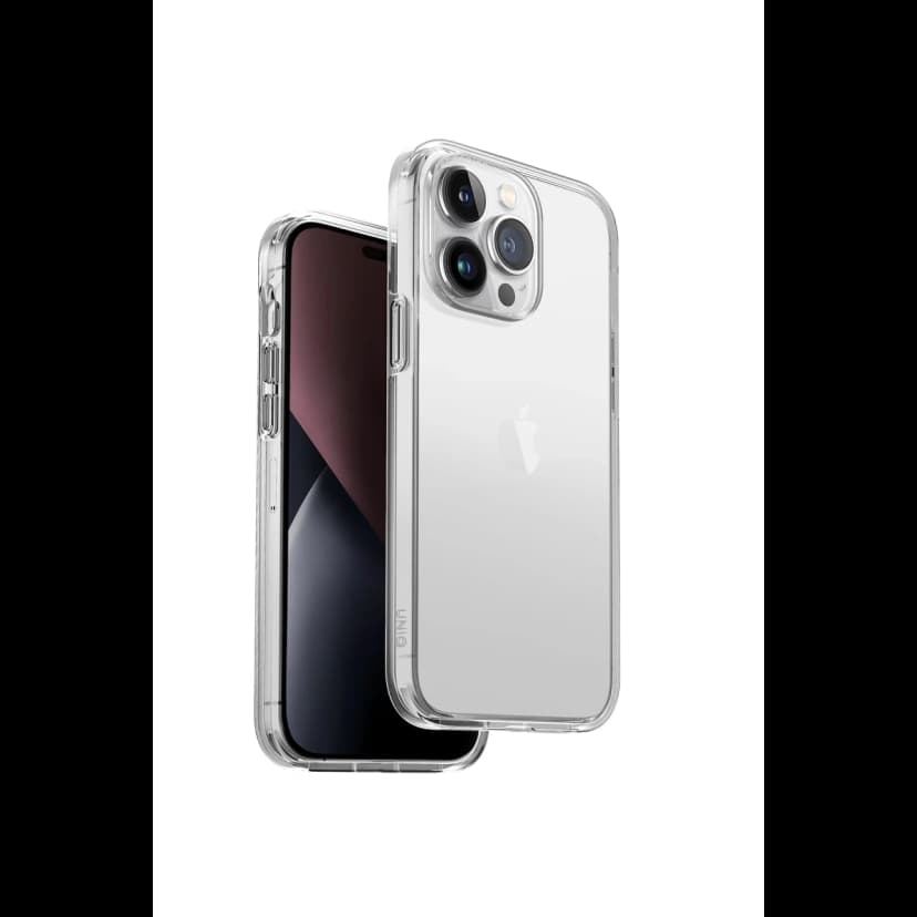 Uniq Apple iPhone 14 Pro Max Clarion Kapak - Şeffaf