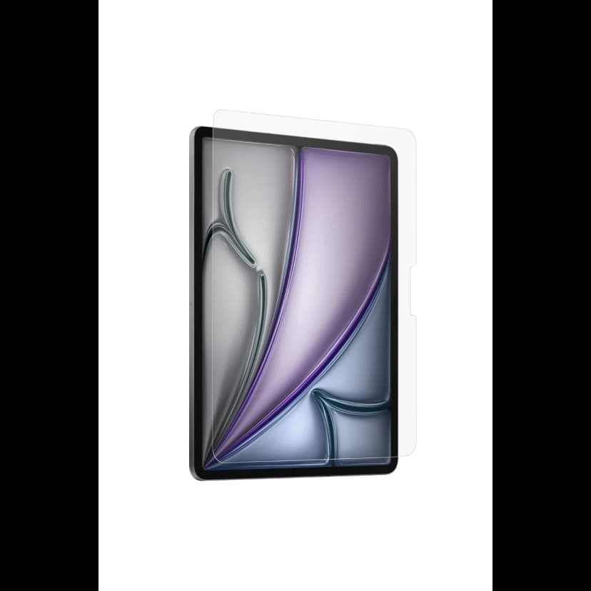 Uniq Apple iPad Pro 12.9 (2024) Optix Tablet Cam Ekran Koruyucu - Şeffaf