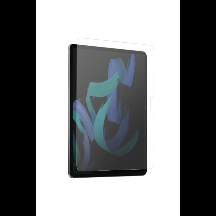 Uniq Apple iPad 10.2 (9.nesil) Optix Tablet Mat Ekran Koruyucu - Şeffaf