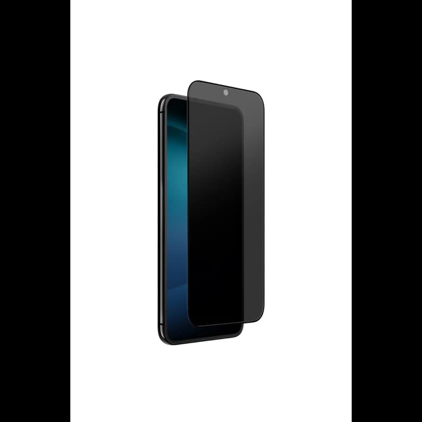 Uniq Samsung Galaxy S24 Optix Hayalet Ekran Koruyucu - Siyah