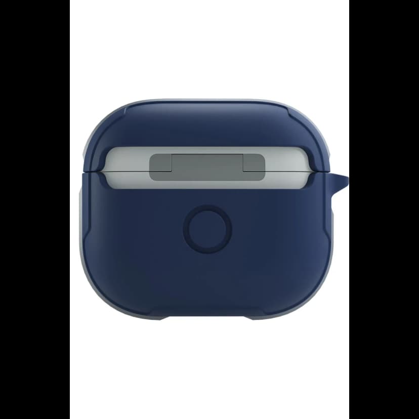 Uniq Apple Airpods 3 (3.nesil) Valencia Kılıf - Mavi