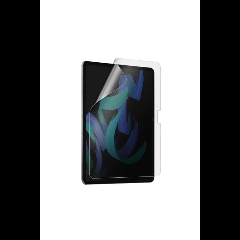 Uniq Apple iPad Pro 11 (2022) Optix Paper Sketch Tablet Nano Koruyucu - Siyah
