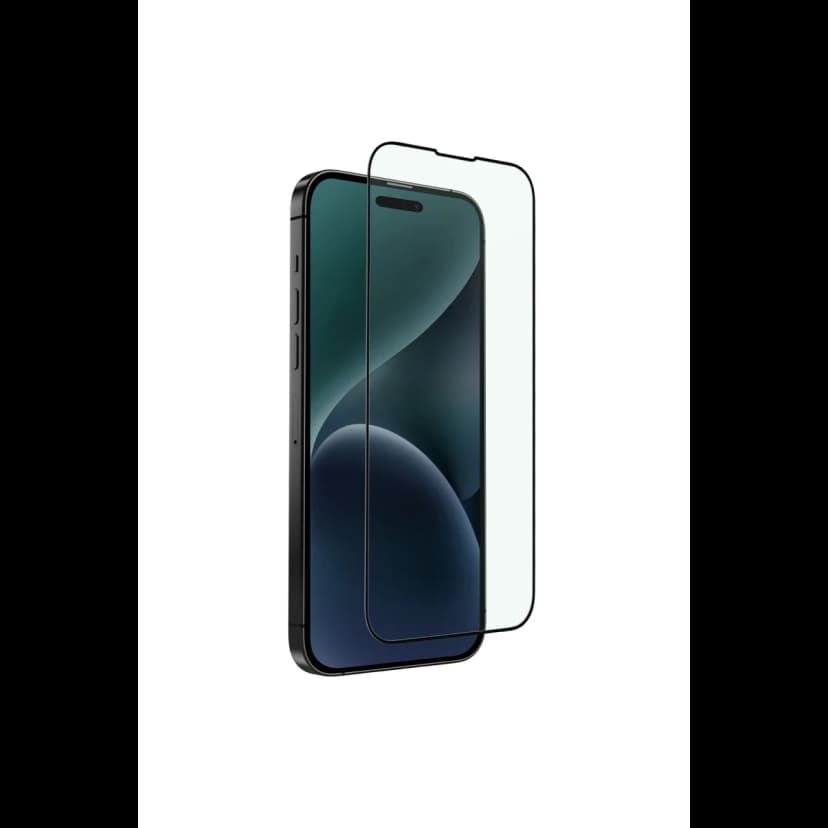Uniq Apple iPhone 14 Optix Vision Care Cam Ekran Koruyucu - Siyah