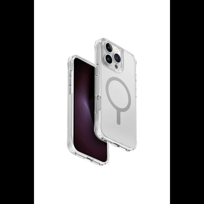 Uniq Apple iPhone 16 Pro LifePro Xtreme Magsafe Kapak - Şeffaf