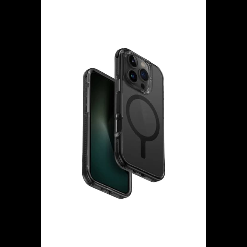 Uniq Apple iPhone 16 Pro Max Combat Magsafe Kapak - Siyah