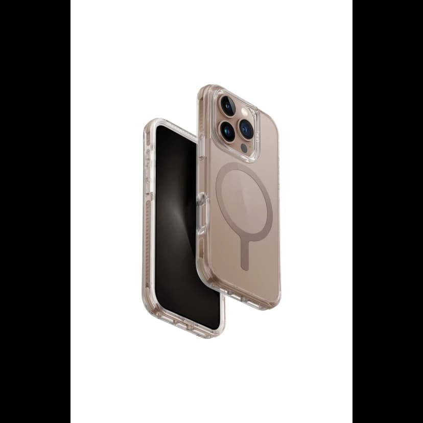 Uniq Apple iPhone 16 Pro Max Combat Magsafe Kapak - Gold