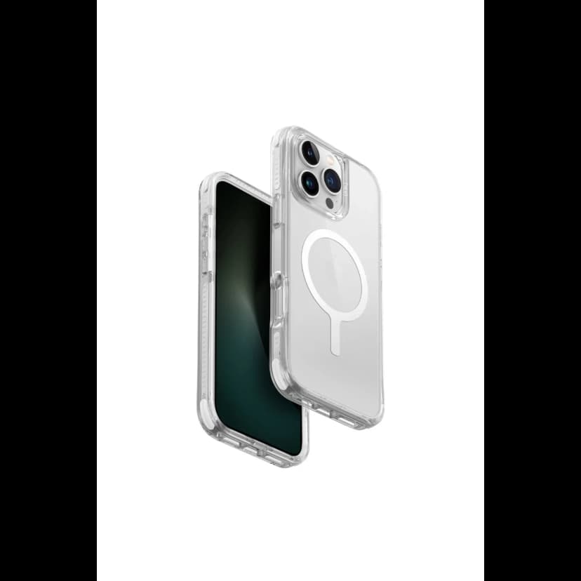 Uniq Apple iPhone 16 Pro Max Combat Magsafe Kapak - Beyaz