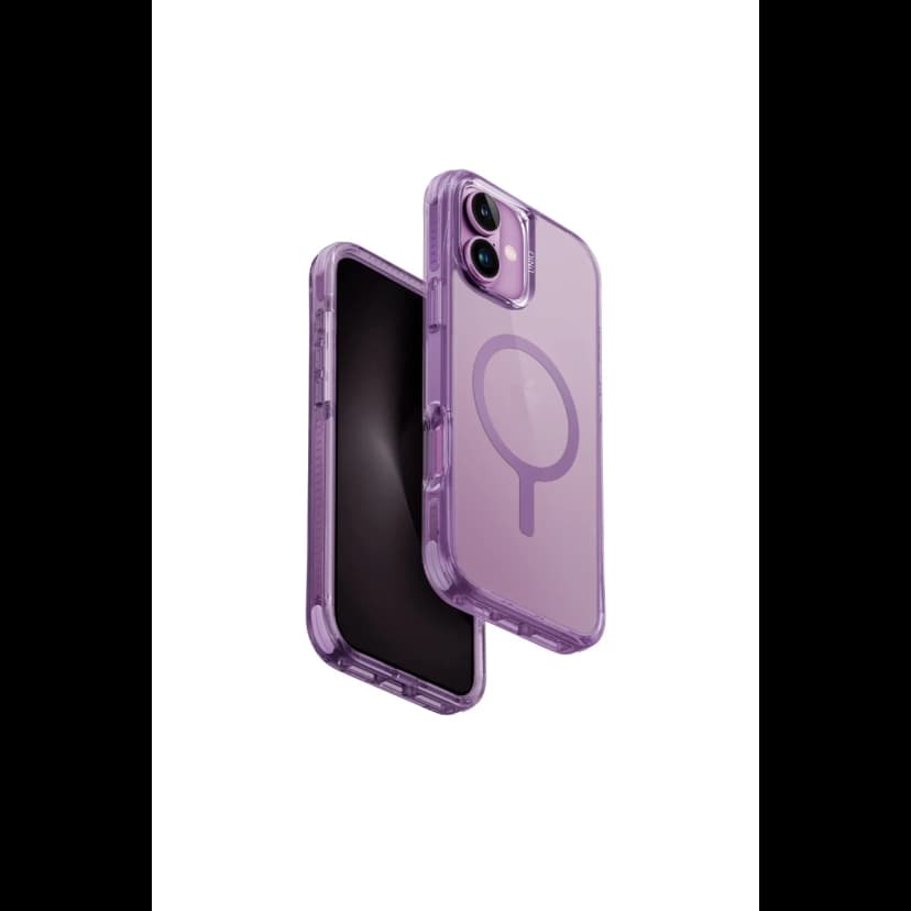 Uniq Apple iPhone 16 Plus Combat Magsafe Kapak - Pembe