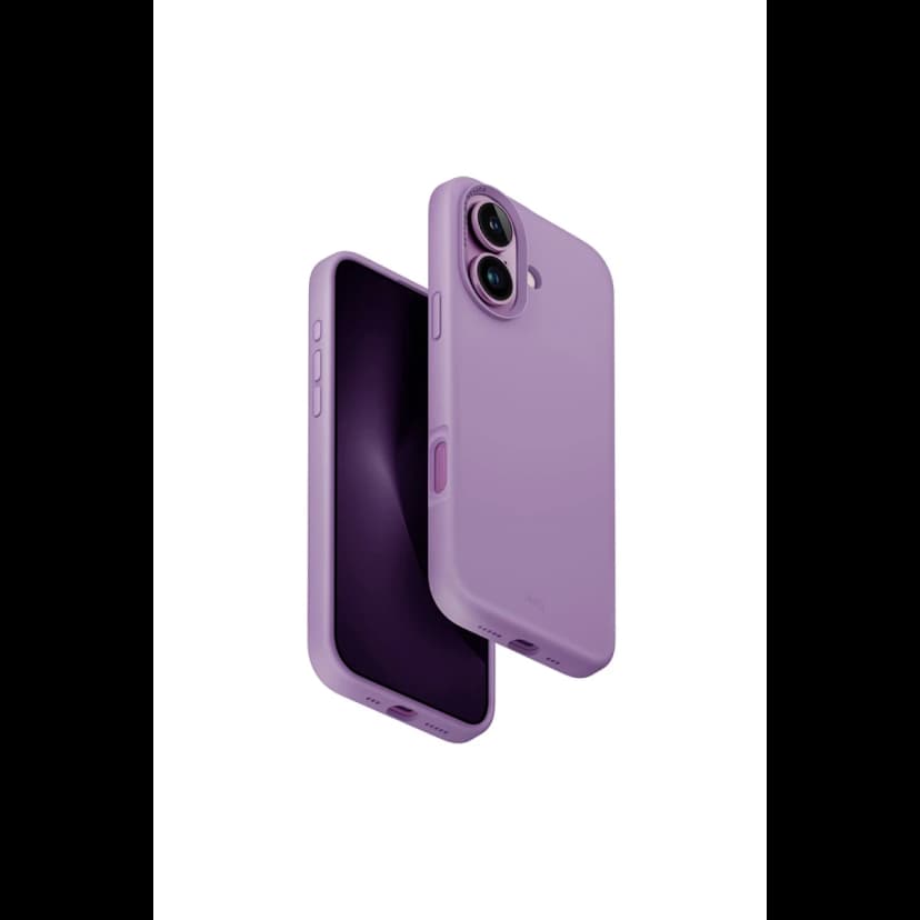 Uniq Apple iPhone 16 Lino Hue Magsafe Kapak - Pembe