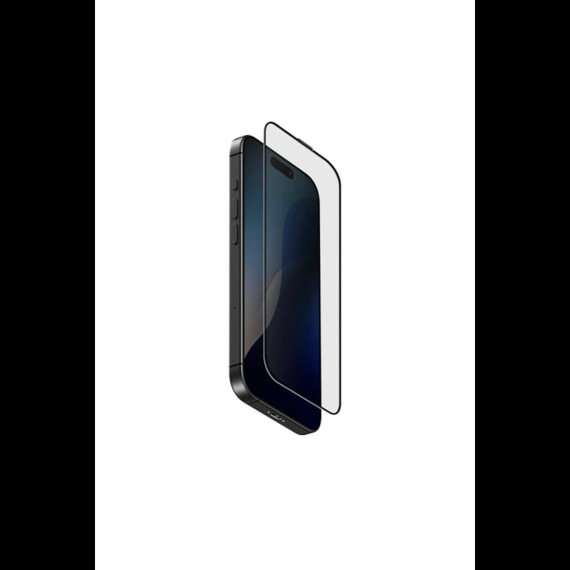 Uniq Apple iPhone 16 Pro Max Optix Vivid Cam Ekran Koruyucu - Siyah