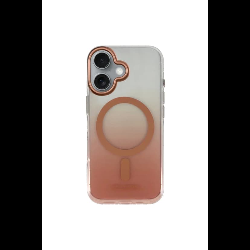 Santa Barbara Polo Racquet Club Apple iPhone 16 Augus Magsafe Kapak - Rose Gold