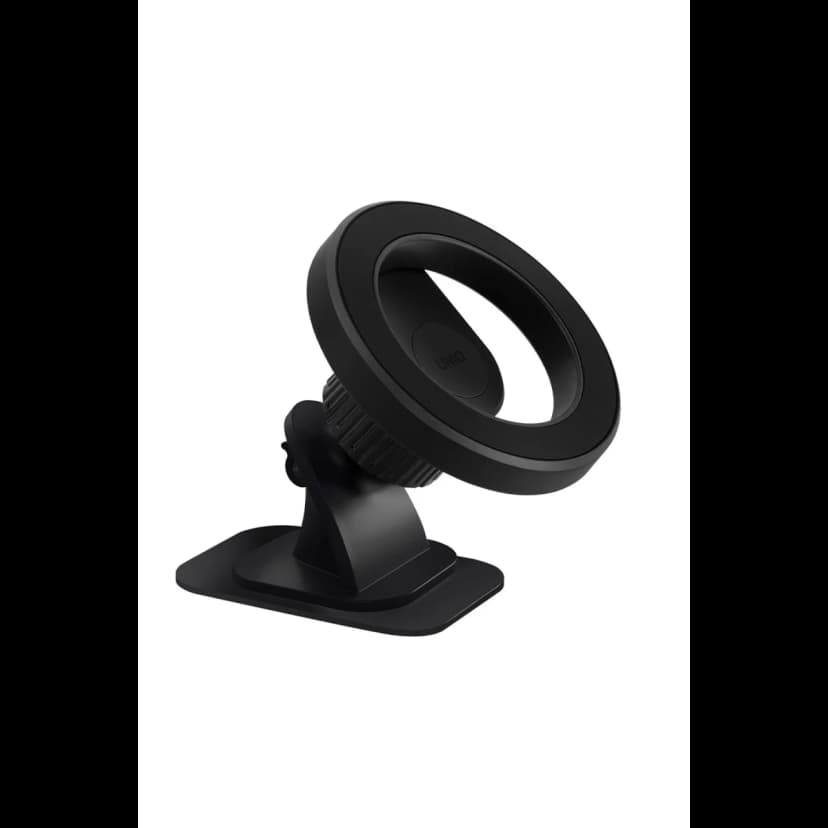 Uniq Trelix Manyetik Mıknatıslı 360 Dönen Holder - Siyah