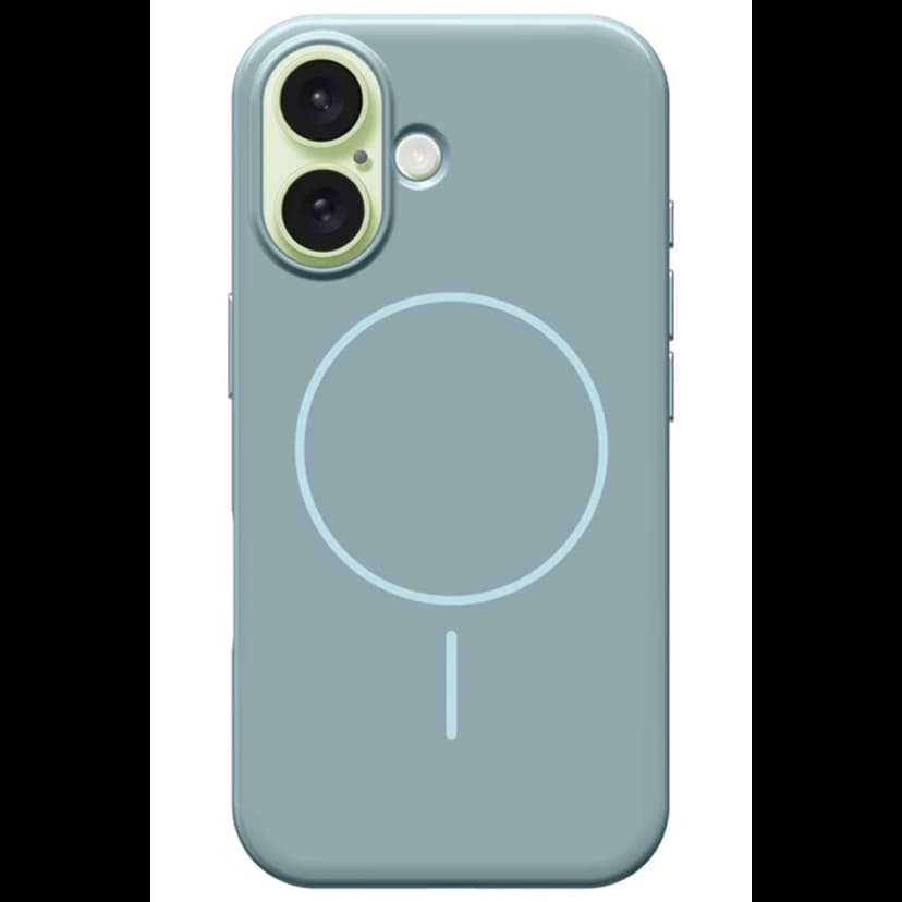HDD Apple iPhone 16 HBC-300 Beat Magsafe Kılıf - Mavi