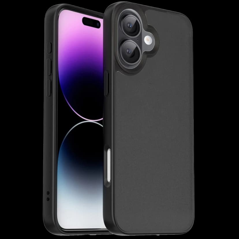 Yesido Apple iPhone 16 Plus PC05 Tower Kapak - Siyah