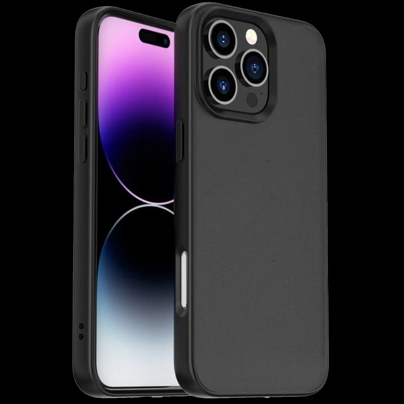 Yesido Apple iPhone 16 Pro PC05 Tower Kapak - Siyah