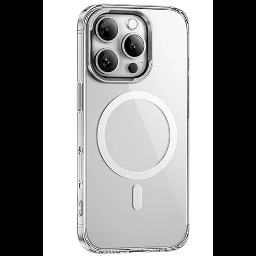 Hoco. Apple iPhone 16 Pro Max Vip Magsafe Kılıf - Şeffaf