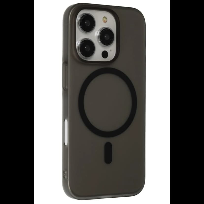 Joko Apple iPhone 16 Pro Max Tuna PC Slim Magsafe Kapak - Siyah