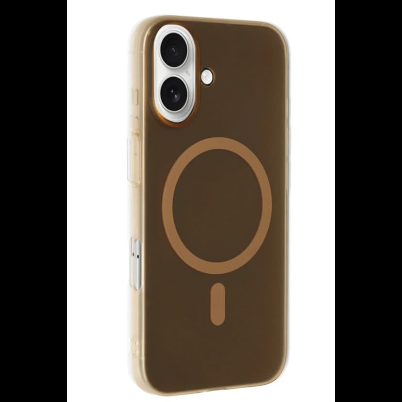Joko Apple iPhone 16 Plus Tuna PC Slim Magsafe Kapak - Desert