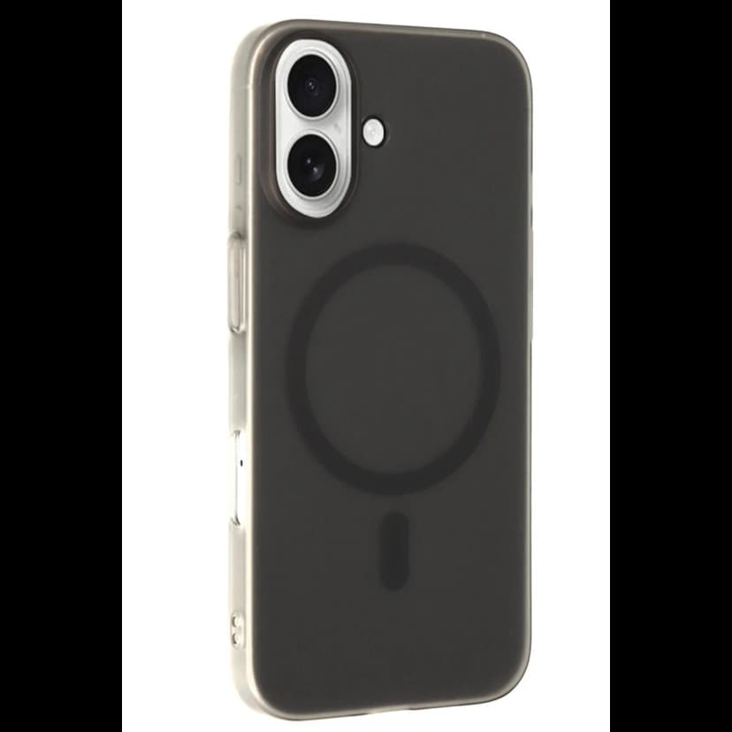 Joko Apple iPhone 16 Tuna PC Slim Magsafe Kapak - Siyah