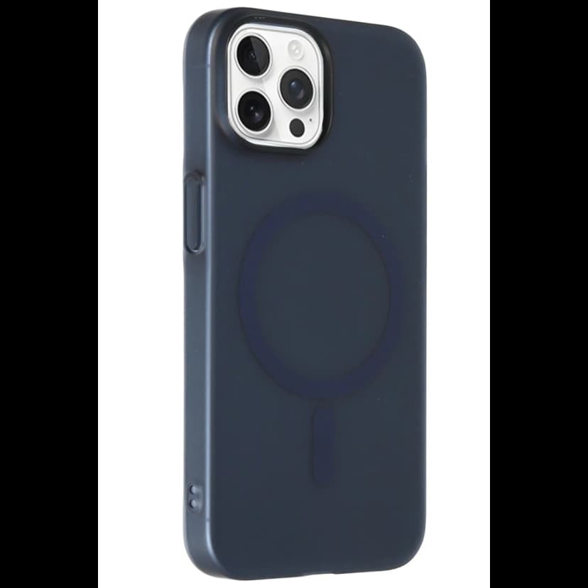 Joko Apple iPhone 14 Pro Max Tuna PC Slim Magsafe Kapak - Lacivert