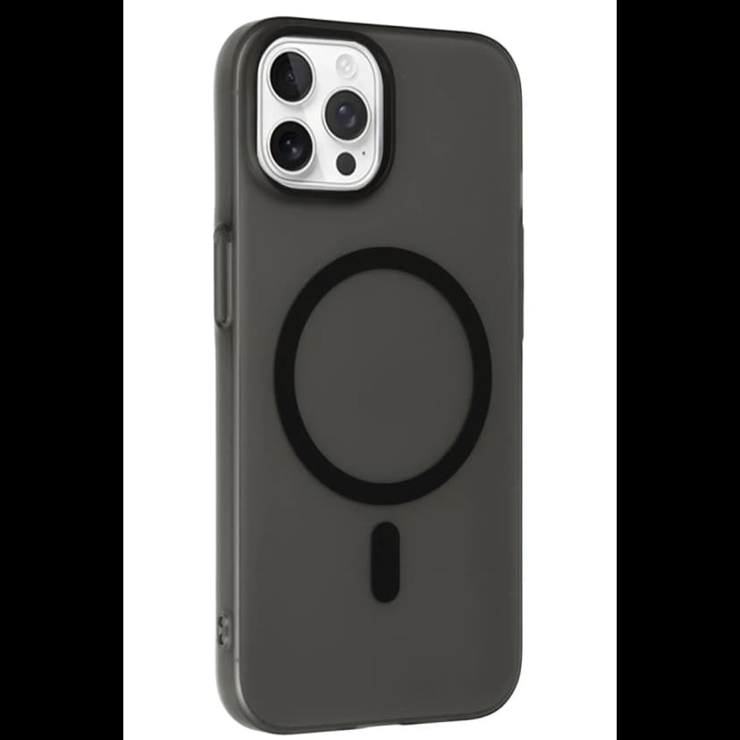 Joko Apple iPhone 14 Pro Tuna PC Slim Magsafe Kapak - Siyah