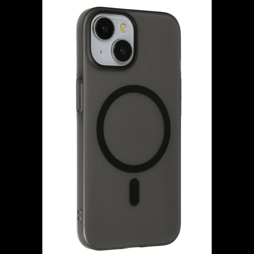 Joko Apple iPhone 15 Plus Tuna PC Slim Magsafe Kapak - Siyah