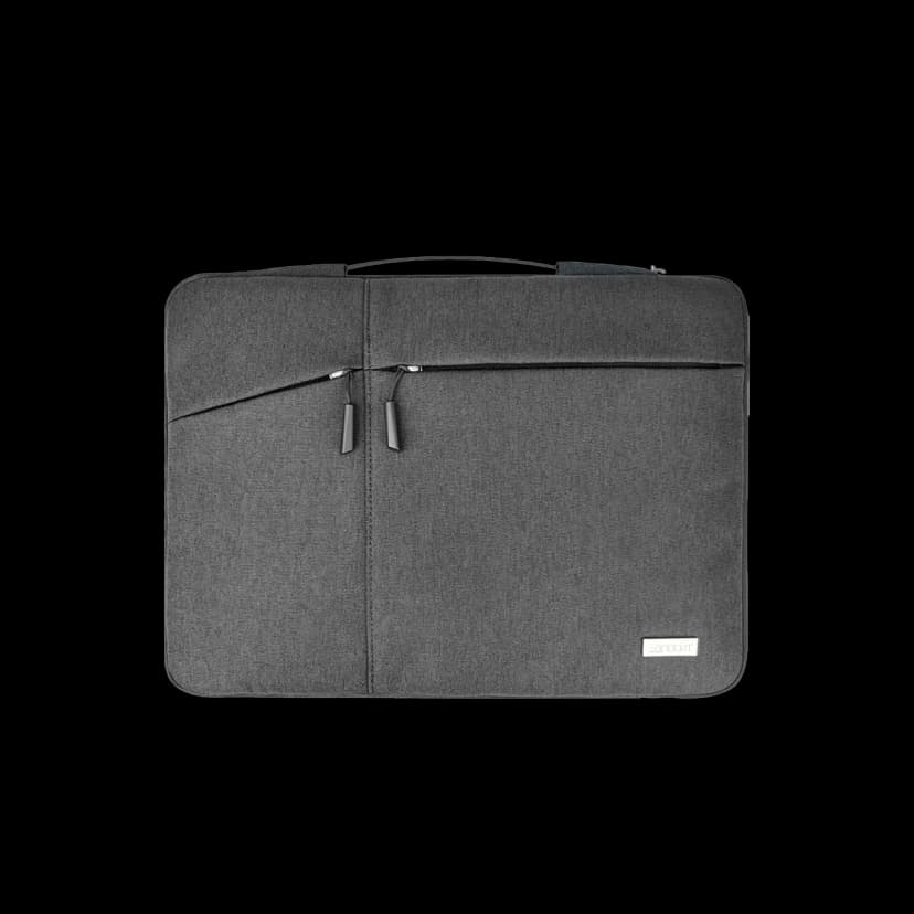 Earldom LB01 Duke Katyonik Kumaş 16 inç Laptop Çantası - Gri