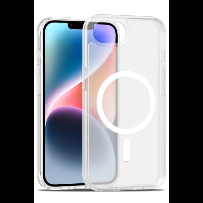 Joko Apple iPhone 16E Jota Magsafe Kapak - Şeffaf