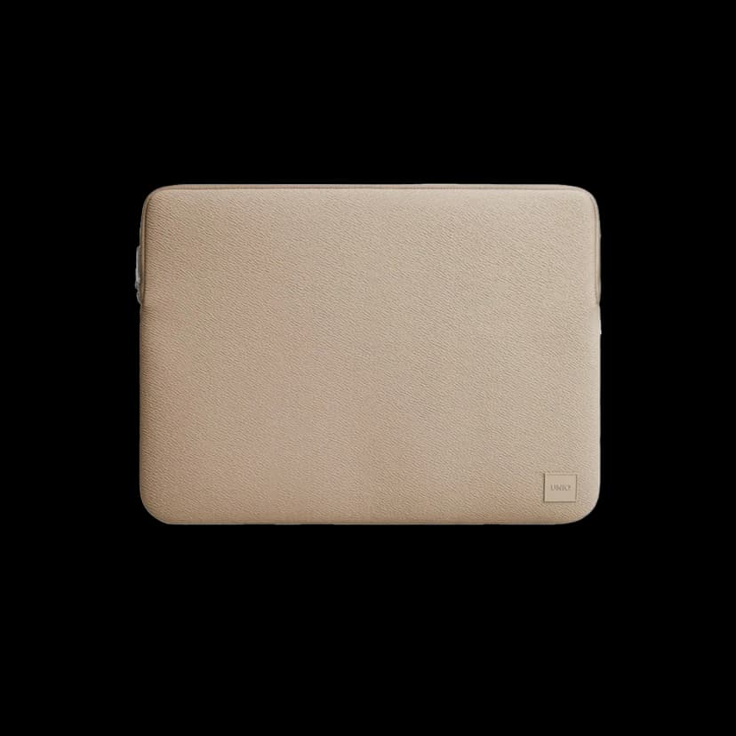 Uniq Cyprus Su Geçirmez Neopren Kumaş 14inç Laptop Çanta - Kahverengi