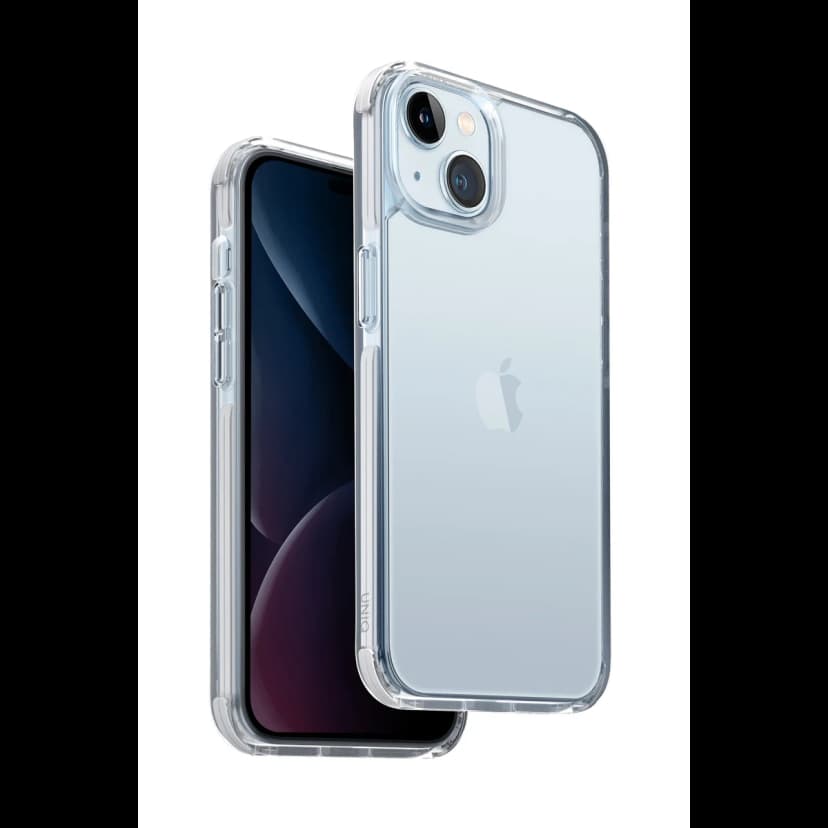 Uniq Apple iPhone 15 Plus Combat Kapak - Beyaz
