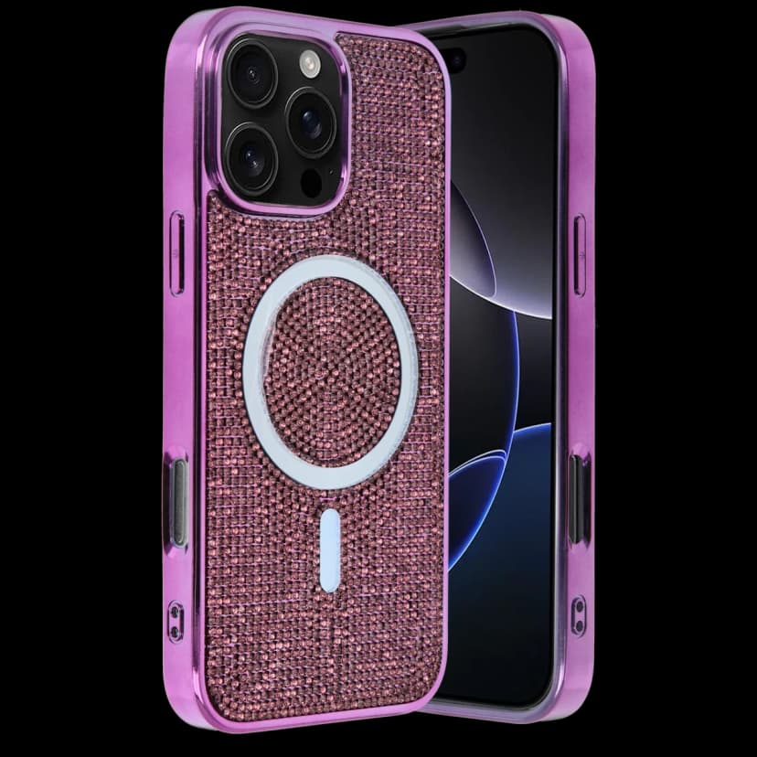 Joko Apple iPhone 16 Pro Max Helen Magsafe Kapak - Derin Mor