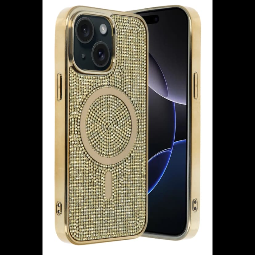 Joko Apple iPhone 14 Helen Magsafe Kapak - Gold